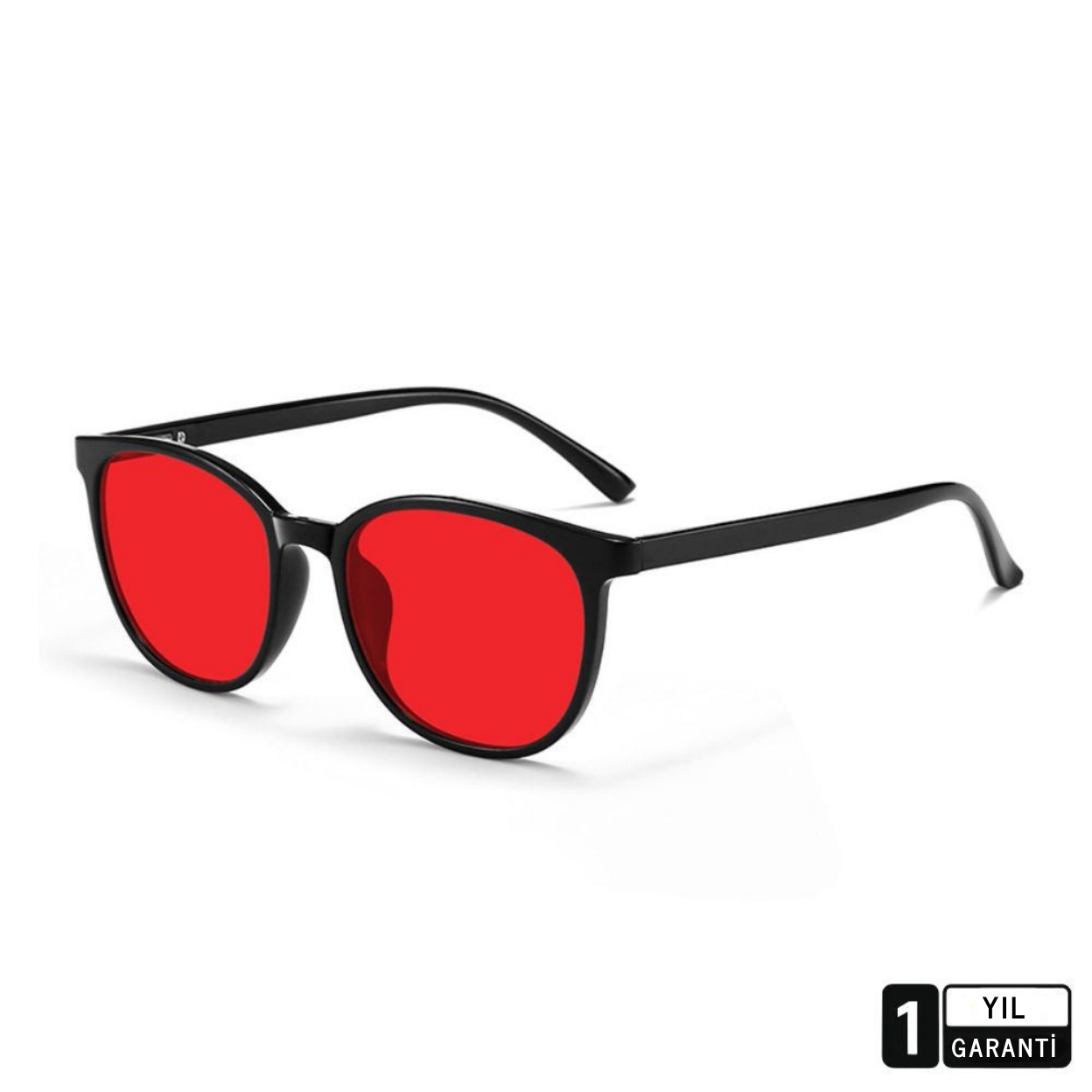 Gece Modu™ Unisex Kırmızı Lens Mavi Işık Koruyucu Gözlük