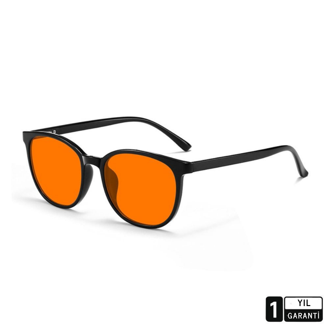 Gece Modu™ Unisex Kırmızı Lens Mavi Işık Koruyucu Gözlük